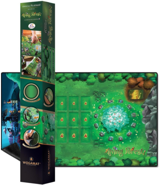 LIVING FOREST PLAYMAT