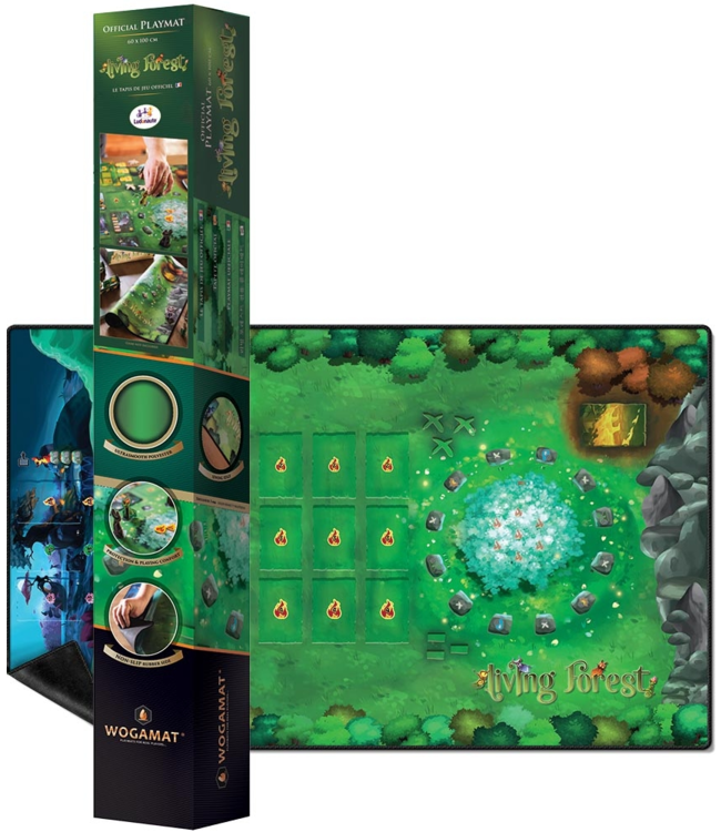 LIVING FOREST: PLAYMAT