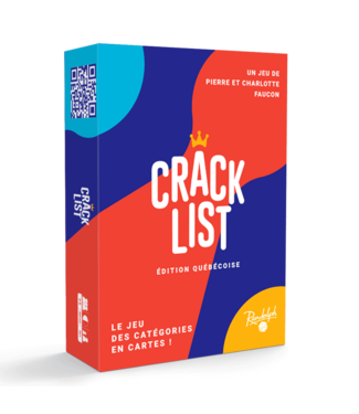 Crack List (Édition Québécoise) (FR)