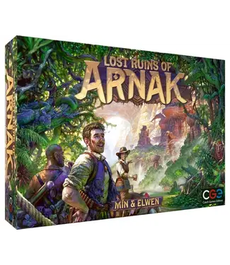 Lost Ruins of Arnak (EN)