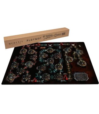 Nemesis: PLAYMAT LOCKDOWN (EN)