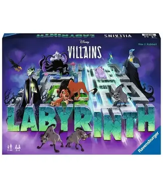 Disney Villains Labyrinth (ML)