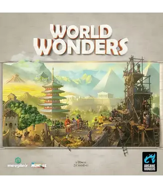 WORLD WONDERS (EN)