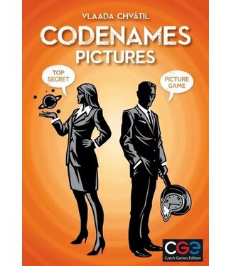 CODENAMES: PICTURES (EN)