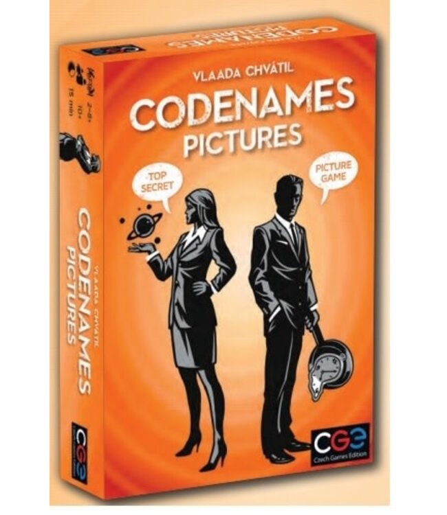 CODENAMES: PICTURES (EN)