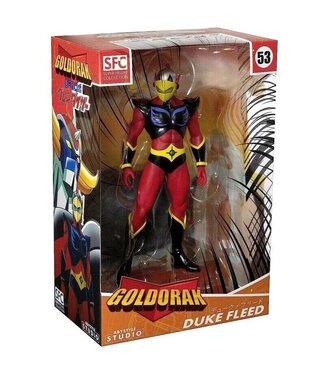 GOLDORAK (GRENDIZER) DUKE FLEED (Actarus) 6.6 Inch PVC FIGURE