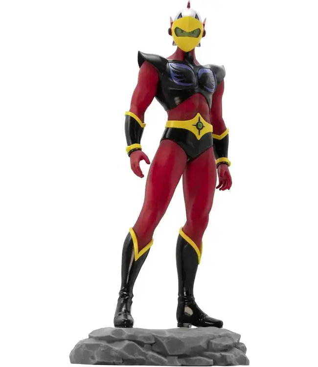 GOLDORAK (GRENDIZER) DUKE FLEED (Actarus) 6.6 Inch PVC FIGURE