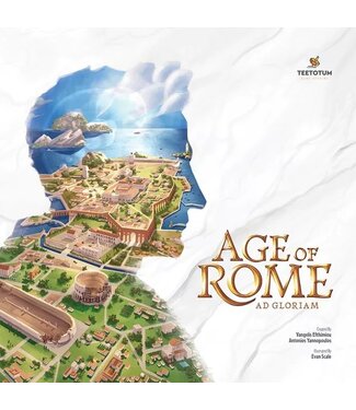 AGE OF ROME (KICKSTARTER) (EN)