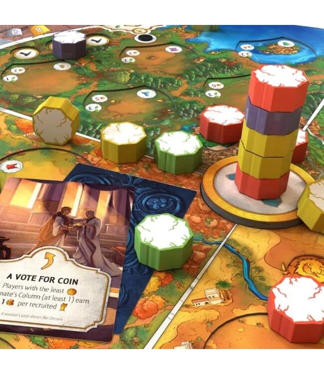 AGE OF ROME (KICKSTARTER) (EN)