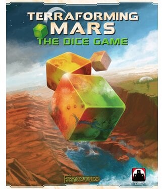 TERRAFORMING MARS THE DICE GAME (EN)