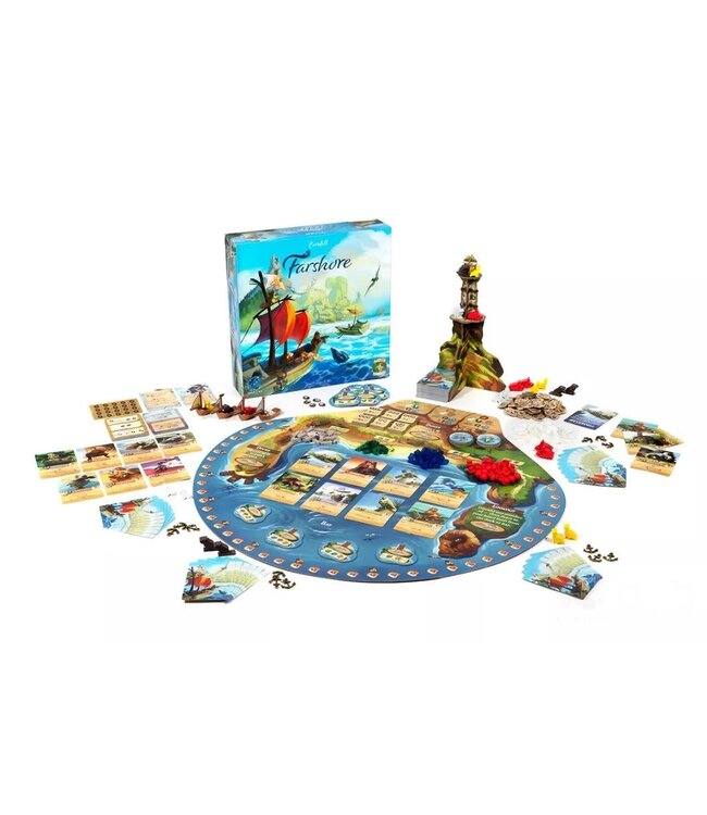 EVERDELL: FARSHORE (EN)