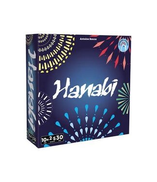 HANABI - NOUVELLE ÉDITION (FR)