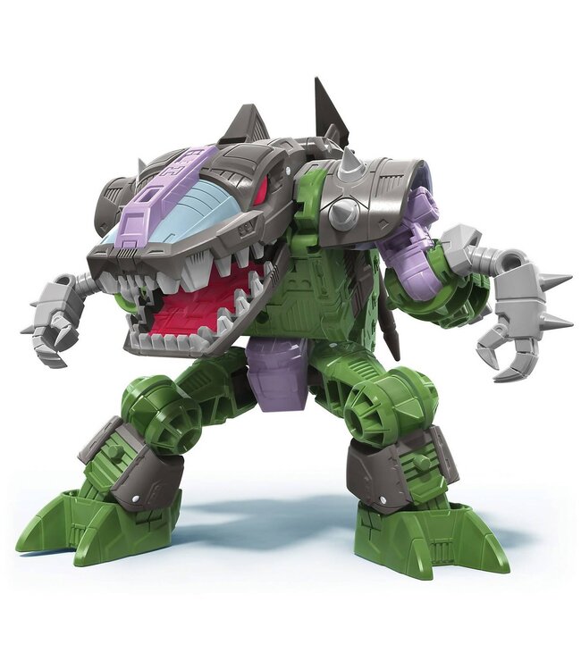 TRANSFORMERS WFC EARTHRISE DELUXE: Quintesson Allicon