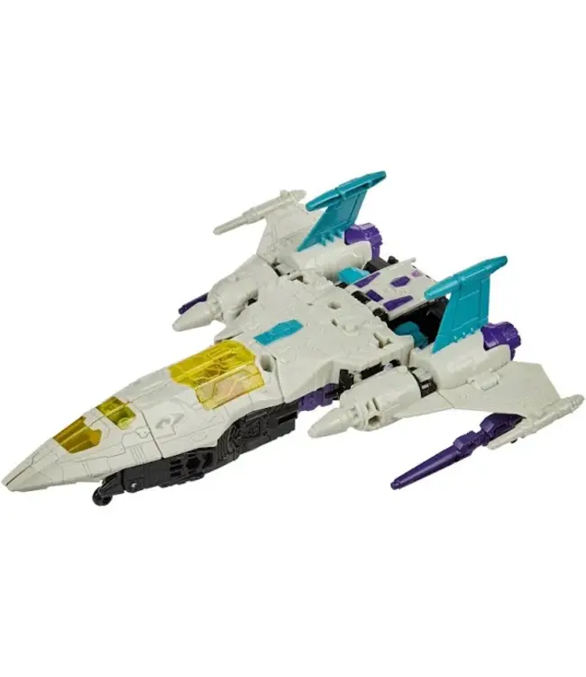 RANSFORMERS WFC EARTHRISE DELUXE: Decepticon Snapdragon