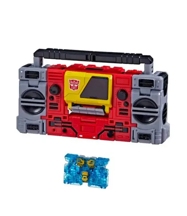 TRANSFORMERS LEGACY VOYAGER: BLASTER