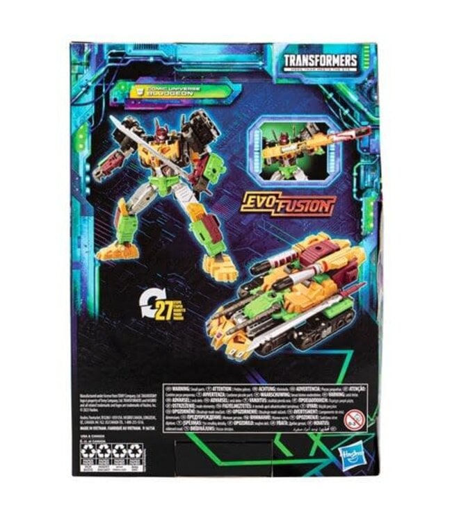 TRANSFORMER - LEGACY EVOLUTION: BLUDGEON