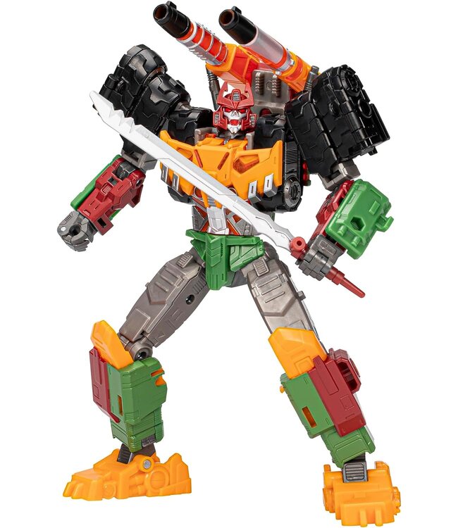 TRANSFORMER - LEGACY EVOLUTION: BLUDGEON