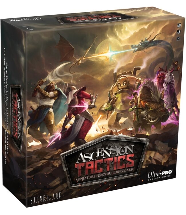 ASCENSION TACTICS (EN)