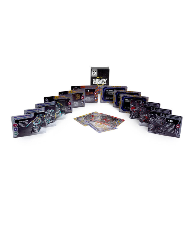20 Strong : Solar Sentinels Base Game (EN)