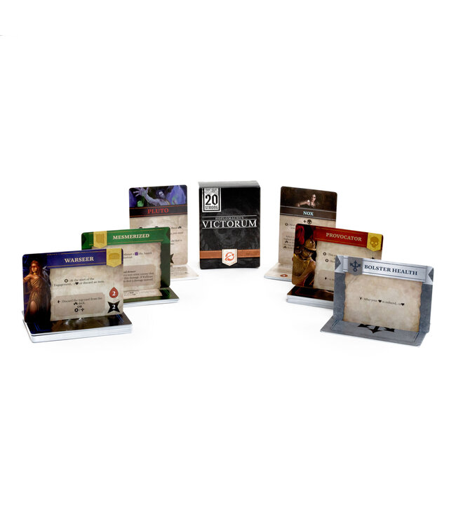 20 Strong: Victorum Deck (EN)