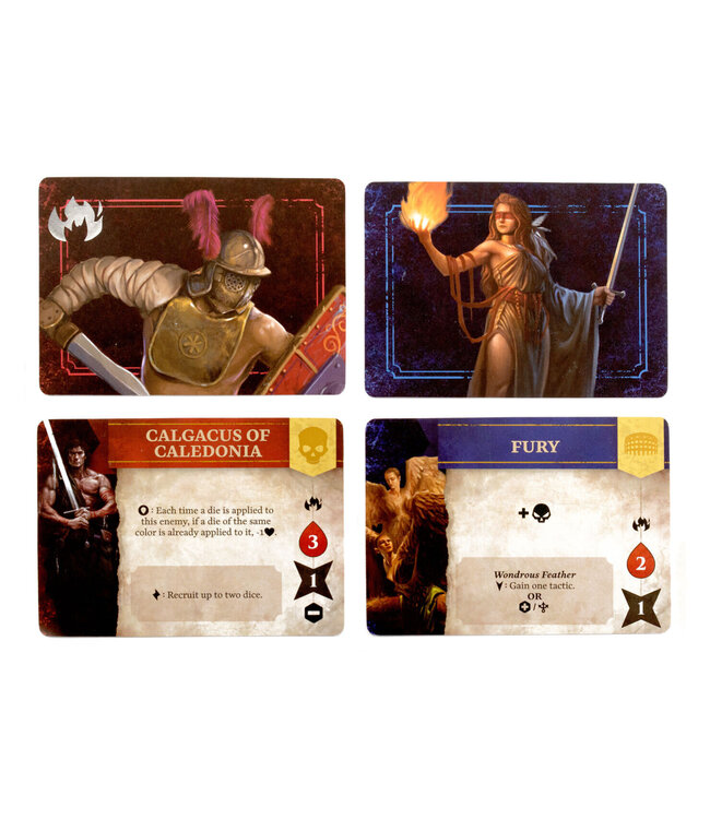 20 Strong: Victorum Deck (EN)