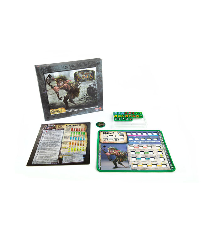 TOO MANY BONES: GHILLIE EXP. (EN)