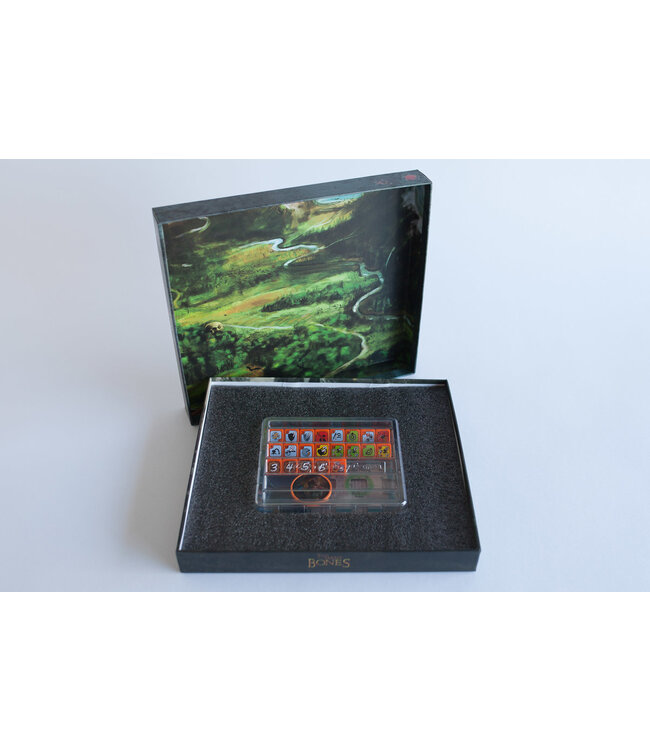 TOO MANY BONES: TINK EXP (EN)