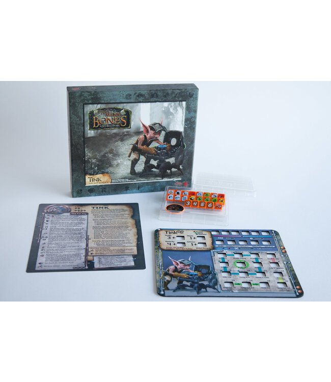 TOO MANY BONES: TINK EXP (EN)