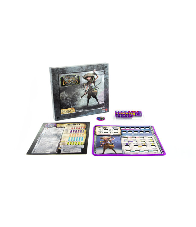 TOO MANY BONES: NUGGET EXP (EN)