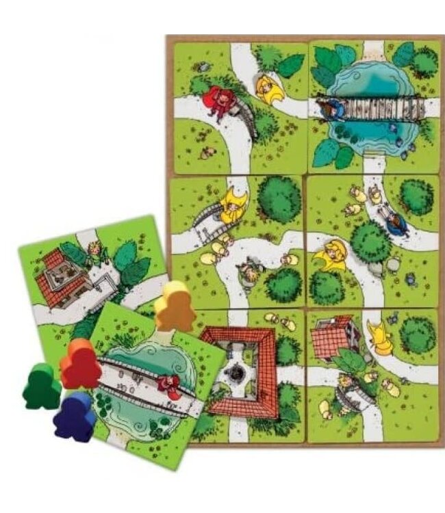 MON PREMIER CARCASSONNE (FR)