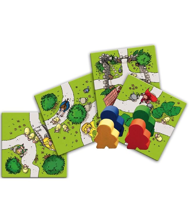 MON PREMIER CARCASSONNE (FR)