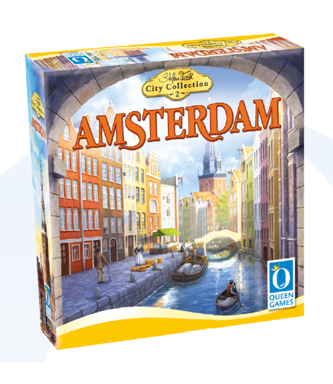 Stefan Feld City Collection Amsterdam (ML)