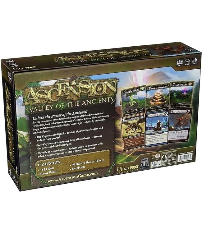 Ascension Valley of the Ancients (EN)