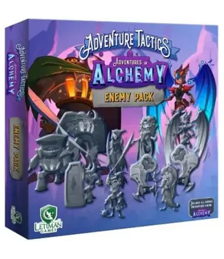 Adventure Tactics - Alchemy: Enemy Pack