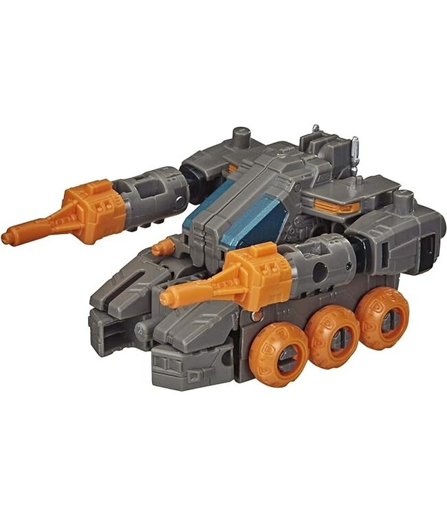 TRANSFORMERS WFC EARTHRISE DELUXE: Decepticon Fastrack