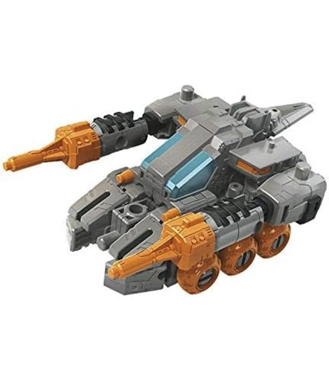 TRANSFORMERS WFC EARTHRISE DELUXE: Decepticon Fastrack