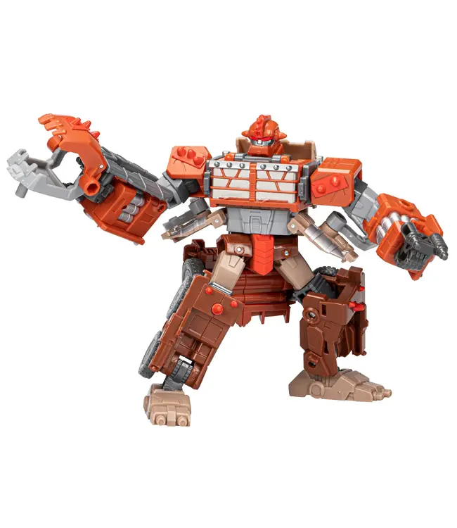 Transformers Legacy Evolution: Trashmaster