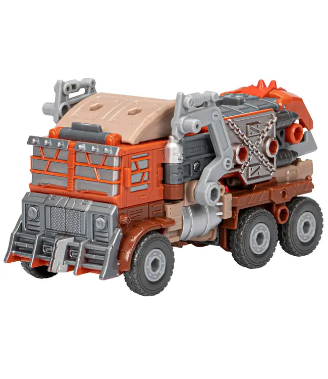 Transformers Legacy Evolution: Trashmaster