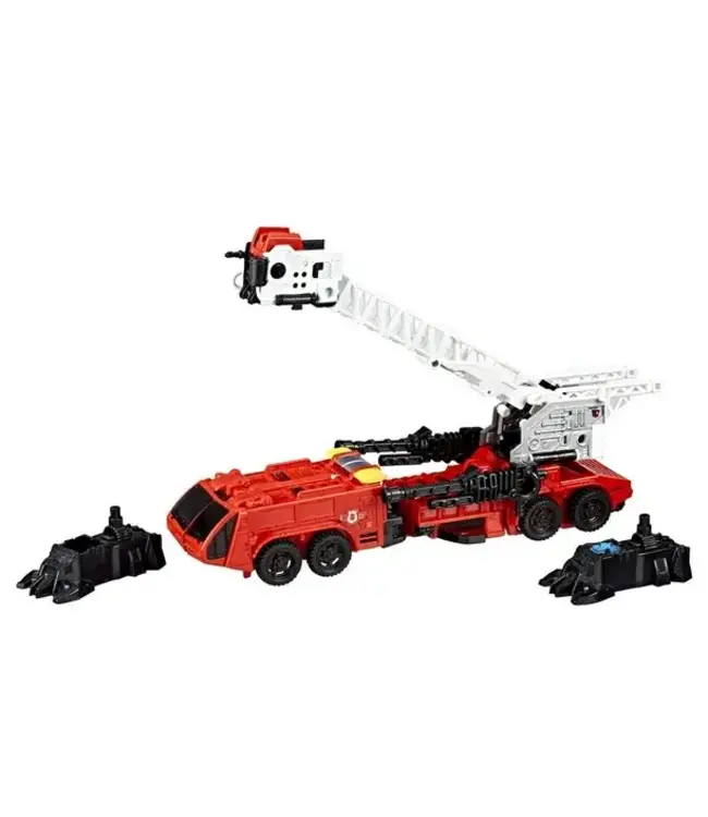 Transformer Power of  the Primes: Inferno