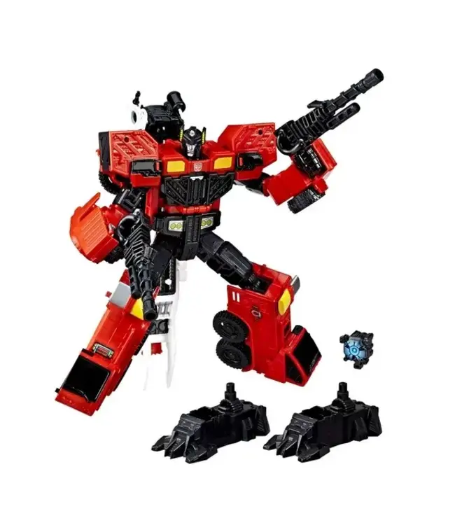 Transformer Power of  the Primes: Inferno