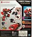 Transformer Power of  the Primes: Inferno