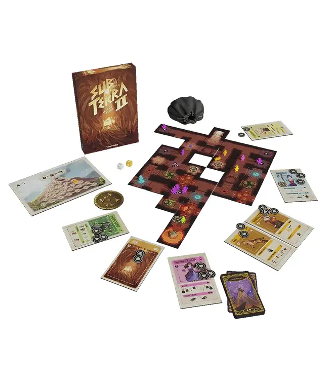 Sub Terra 2: Arima's Light (EN)