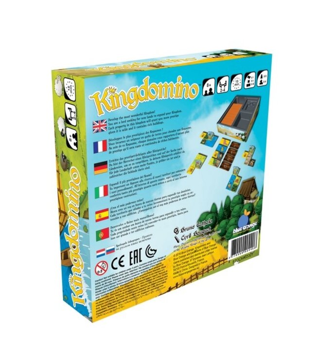 Kingdomino (ML)