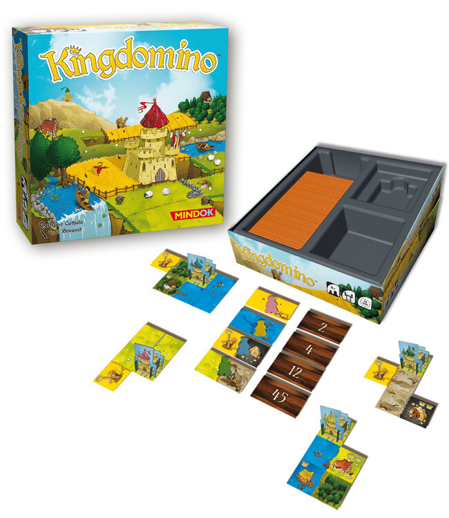 Kingdomino (ML)