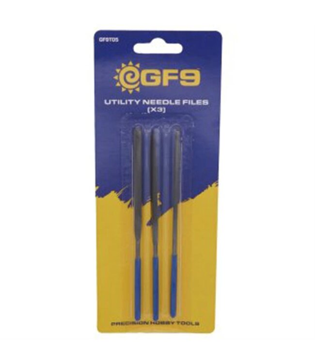 Utility Needle Files