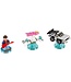 LEGO 71201 Dimensions Retour vers le Futur Marty McFly Level Pack