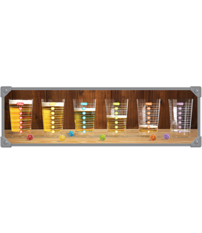 HEROES OF BARCADIA  -  JEU DE BASE (ANGLAIS)