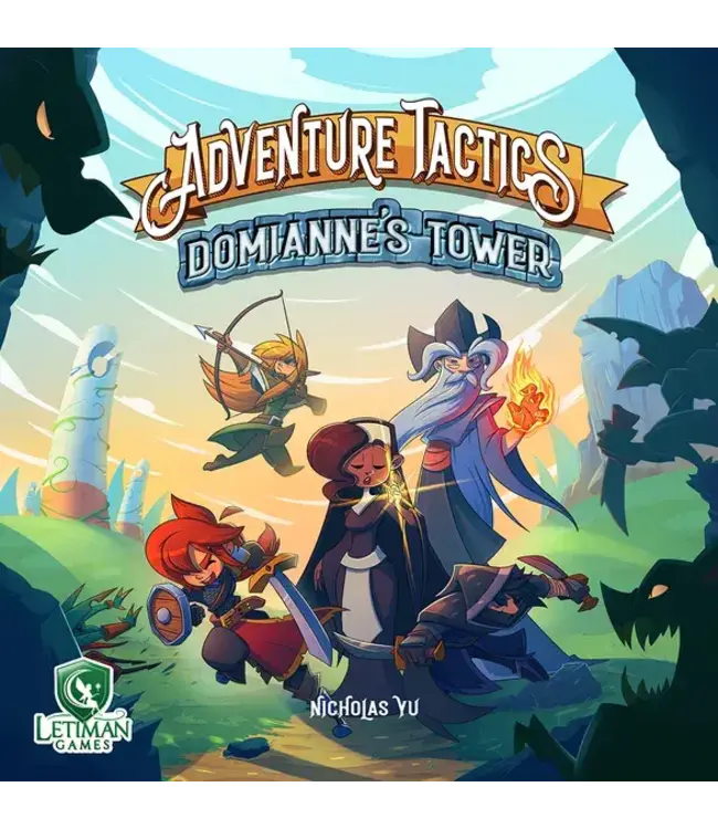 ADVENTURE TACTICS DOMIANNES TOWER 1E UPGRADE (EN)
