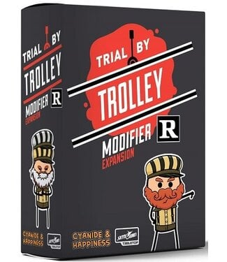 TRIAL BY TROLLEY R-RATED MODIFIER EXPANSION  (EN)
