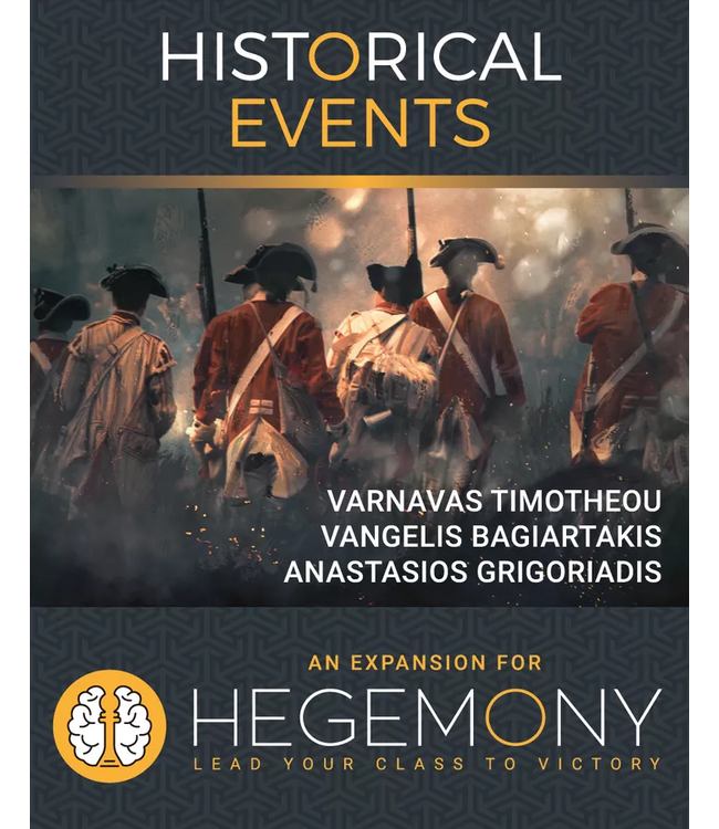 HEGEMONY HISTORICAL EVENTS EXP (EN)